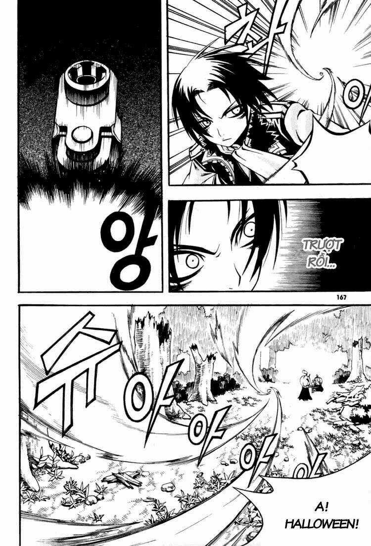 Witch Hunter Chapter 12 trang 34