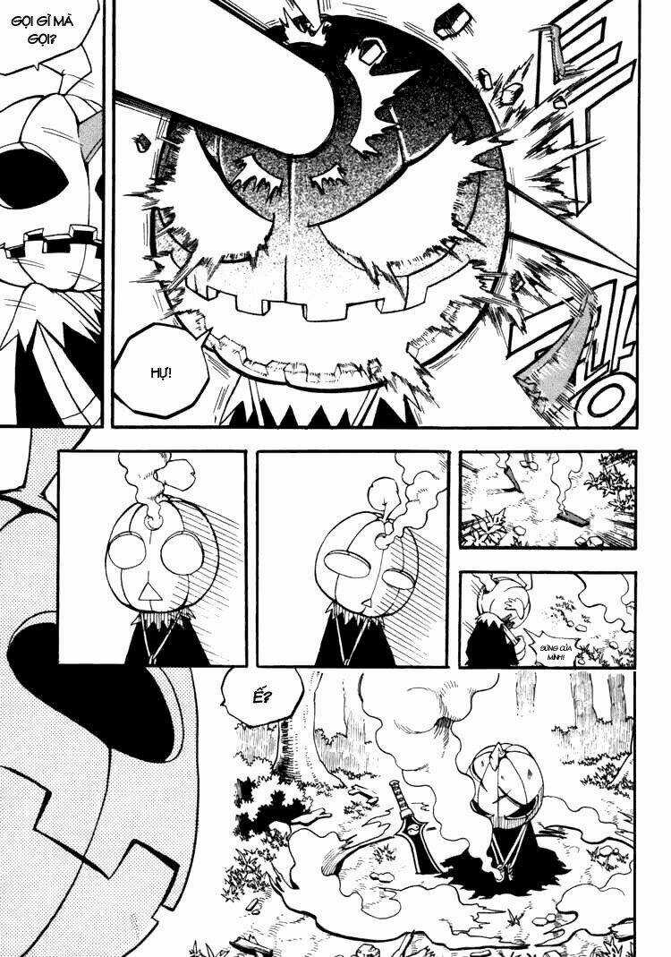 Witch Hunter Chapter 12 trang 35