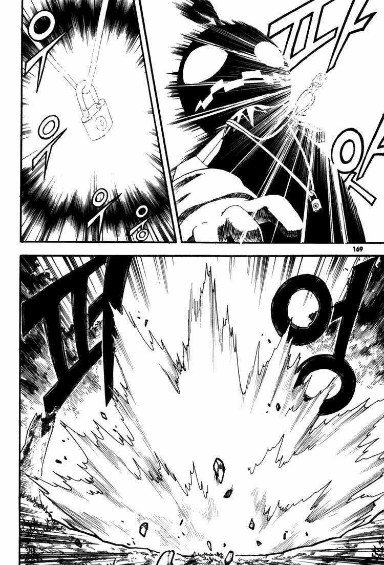 Witch Hunter Chapter 12 trang 36