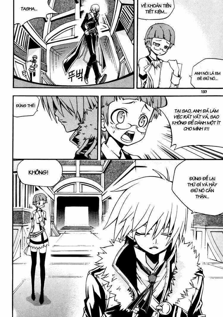 Witch Hunter Chapter 12 trang 6