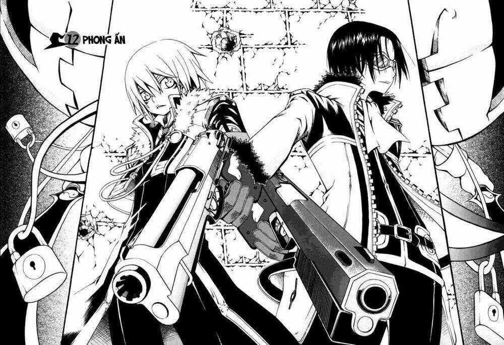 Witch Hunter Chapter 12 trang 7