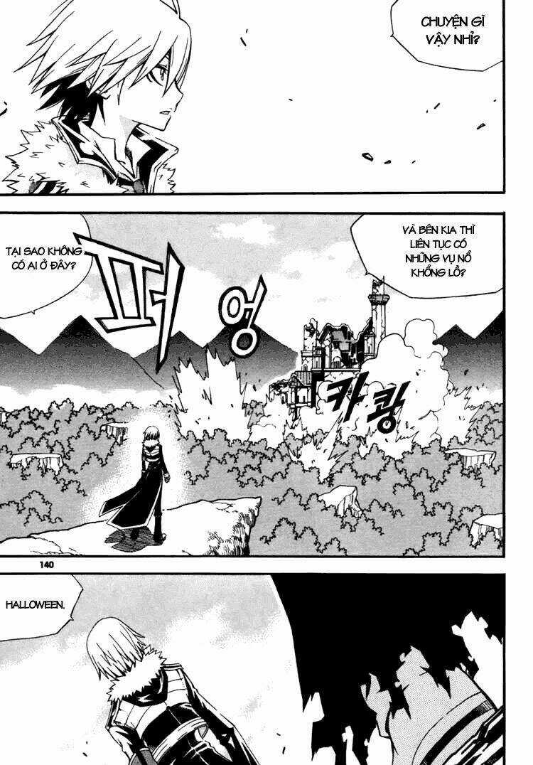 Witch Hunter Chapter 12 trang 8