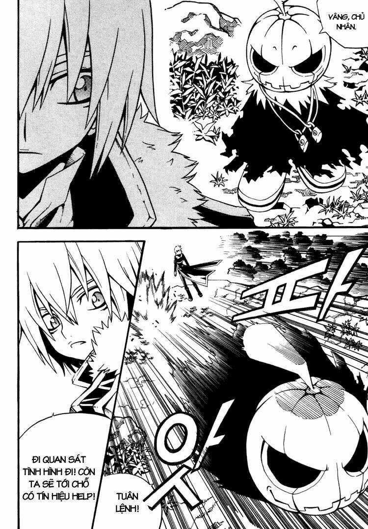 Witch Hunter Chapter 12 trang 9