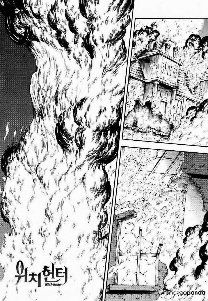 Witch Hunter Chapter 120 trang 1