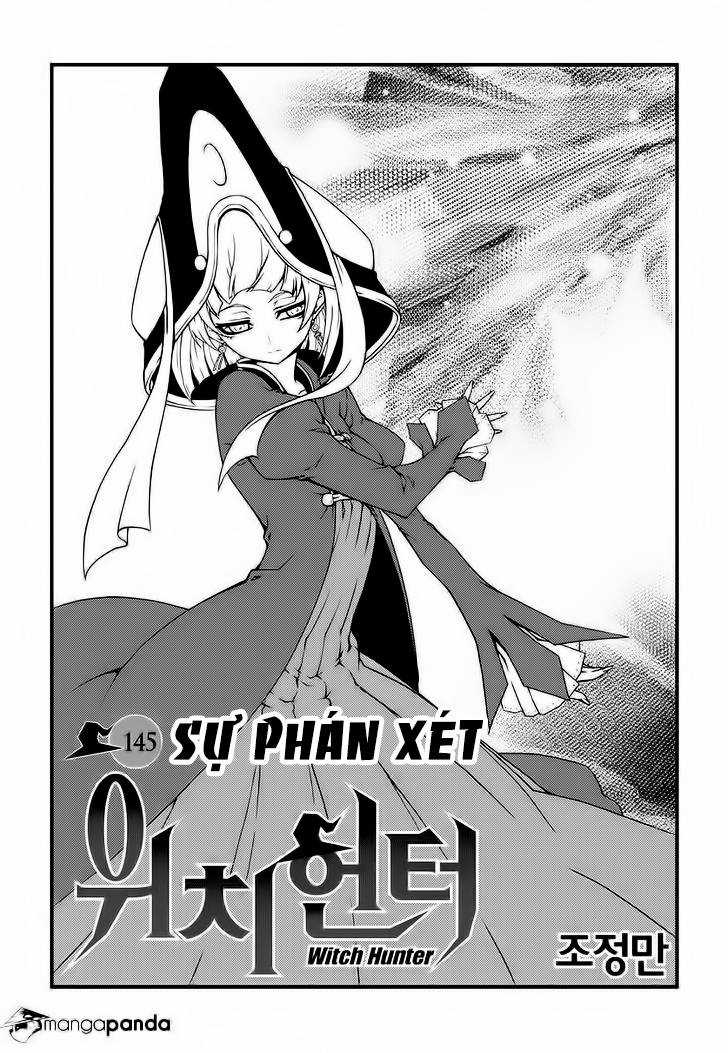 Witch Hunter Chapter 121 trang 1