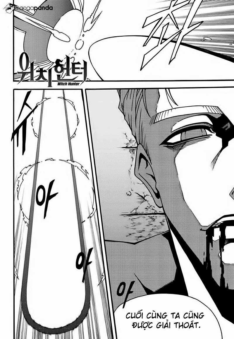 Witch Hunter Chapter 122 trang 1
