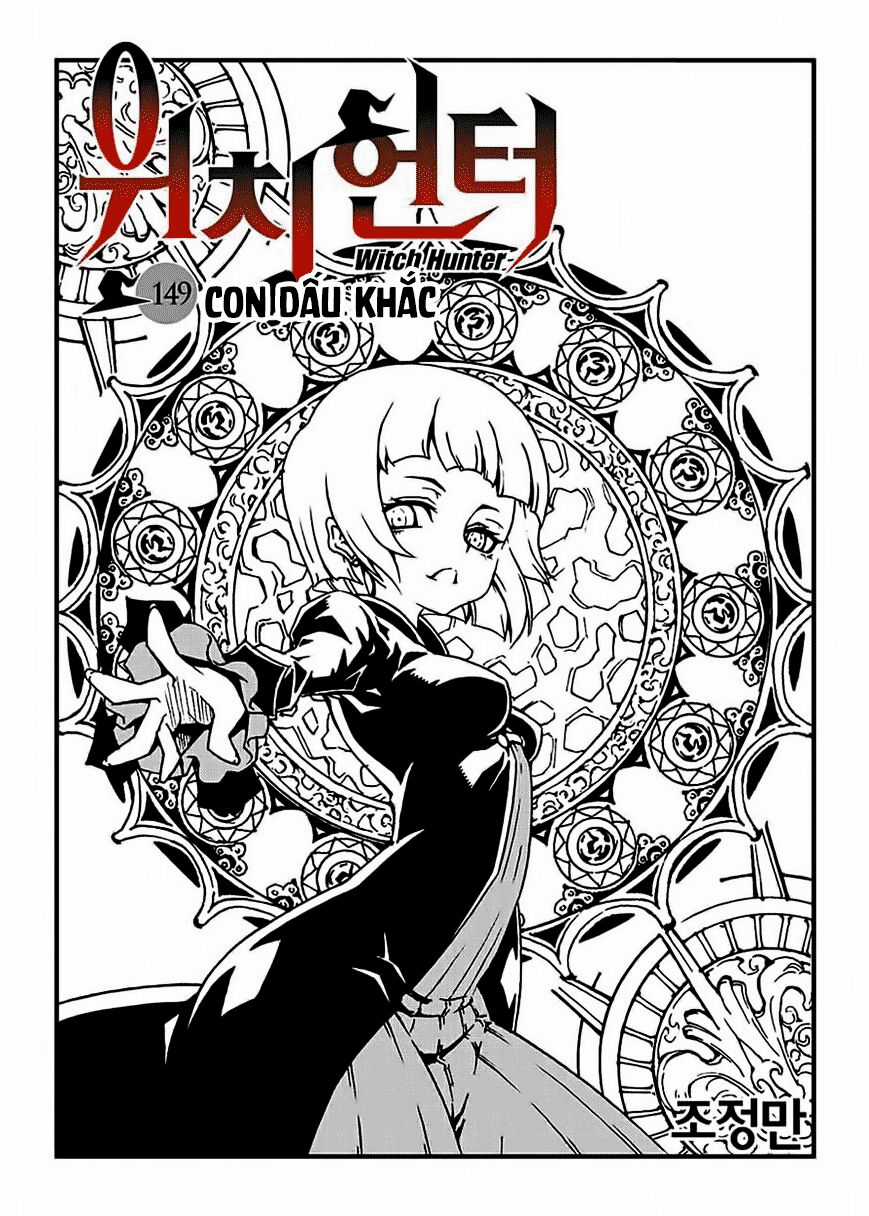 Witch Hunter Chapter 125 trang 0