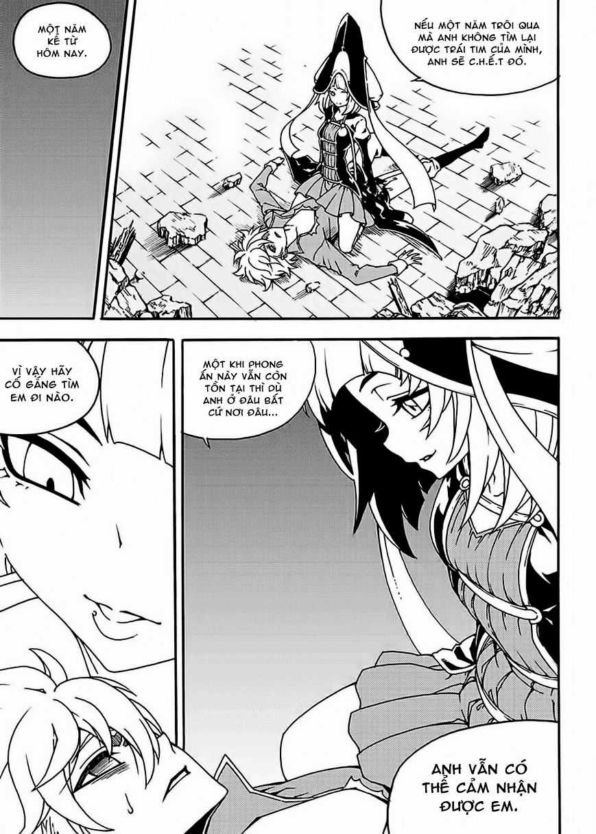 Witch Hunter Chapter 125 trang 1