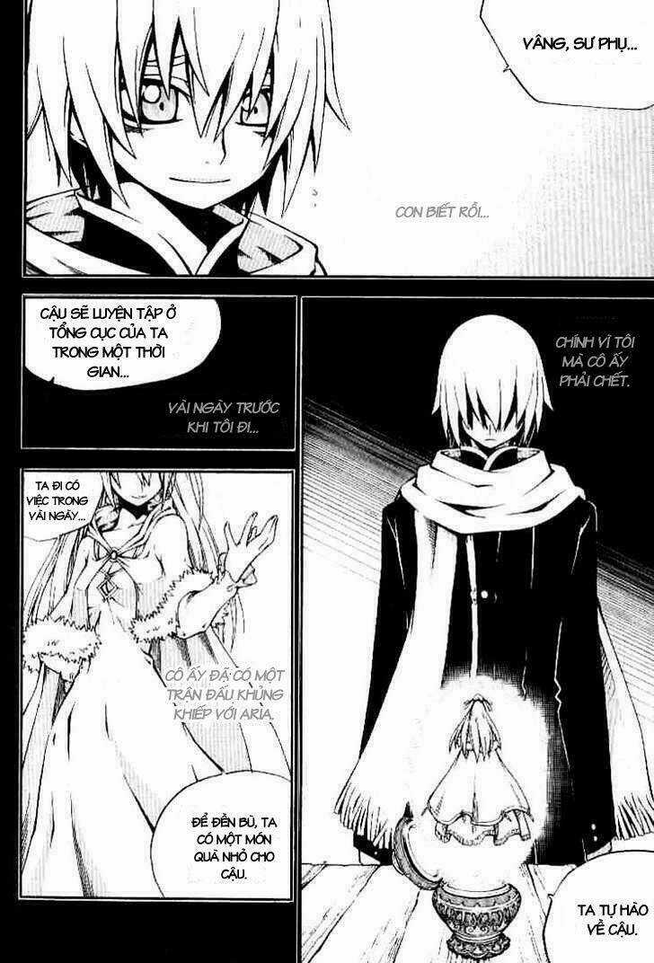 Witch Hunter Chapter 13 trang 10