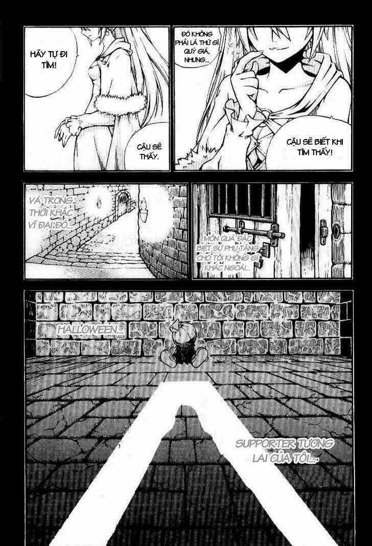 Witch Hunter Chapter 13 trang 11