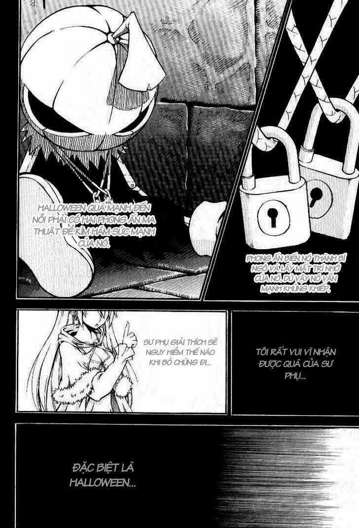 Witch Hunter Chapter 13 trang 12