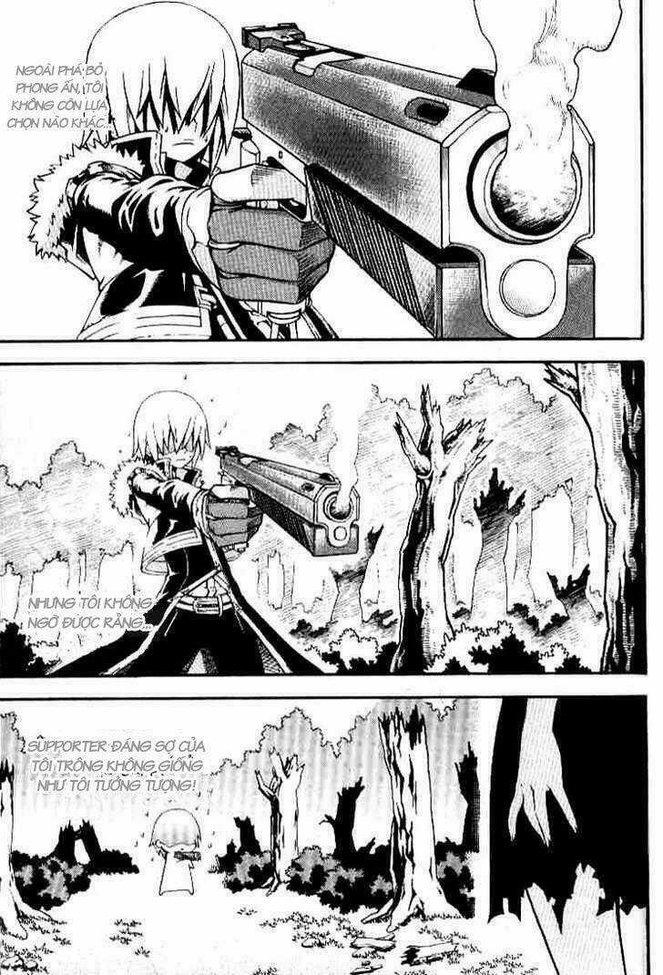 Witch Hunter Chapter 13 trang 13