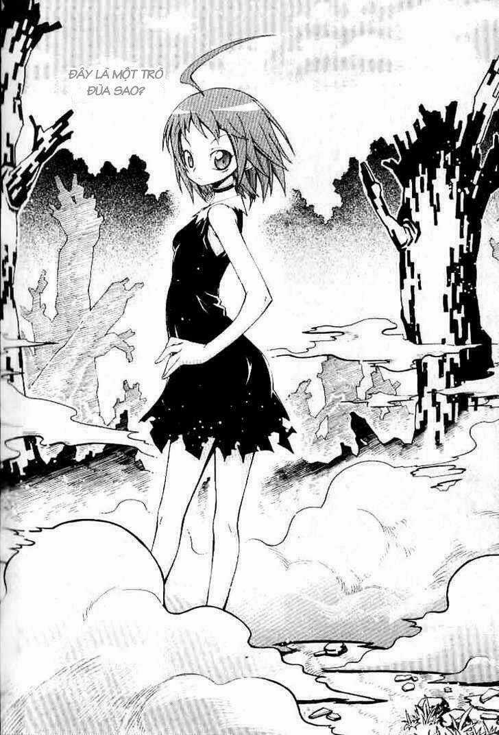 Witch Hunter Chapter 13 trang 14