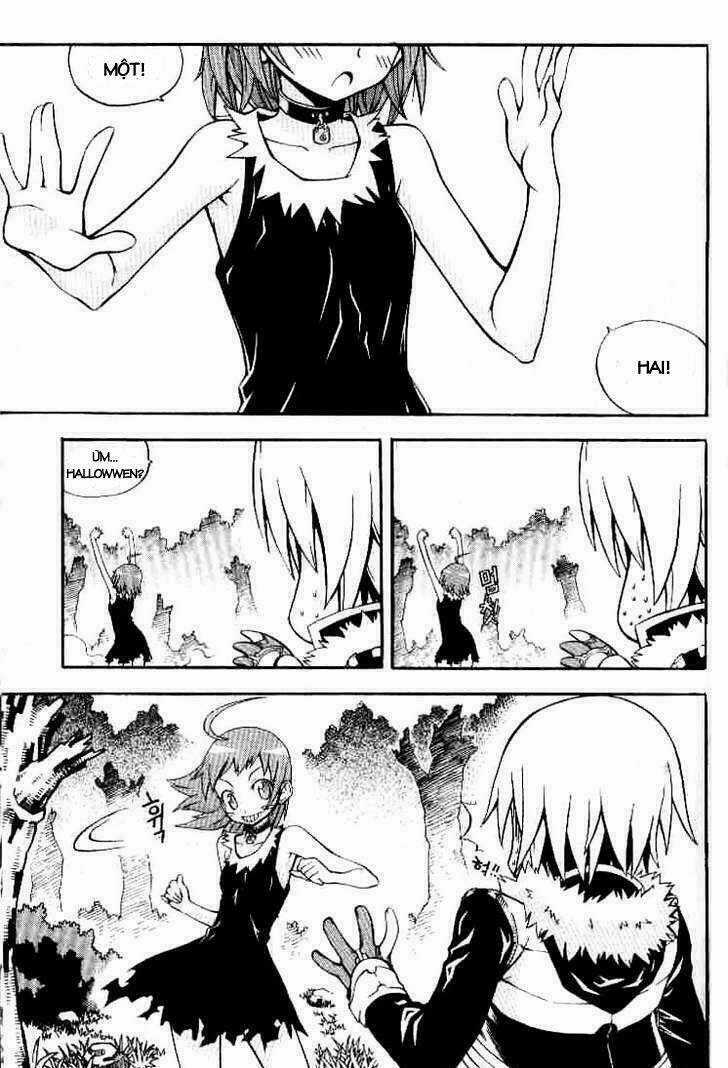 Witch Hunter Chapter 13 trang 15