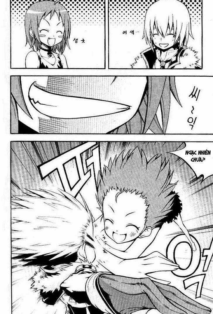 Witch Hunter Chapter 13 trang 16