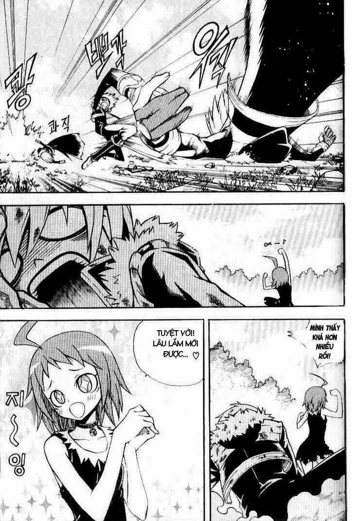 Witch Hunter Chapter 13 trang 17