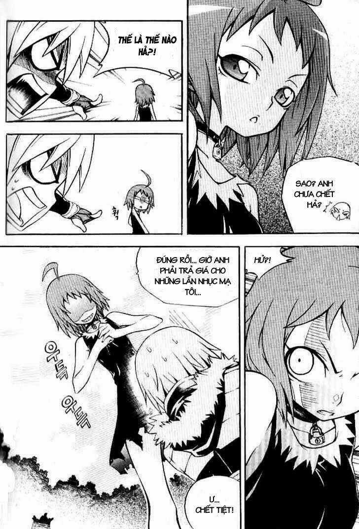 Witch Hunter Chapter 13 trang 18