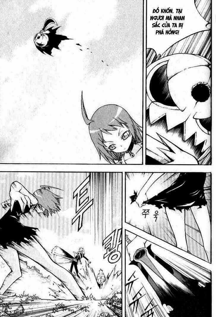 Witch Hunter Chapter 13 trang 19