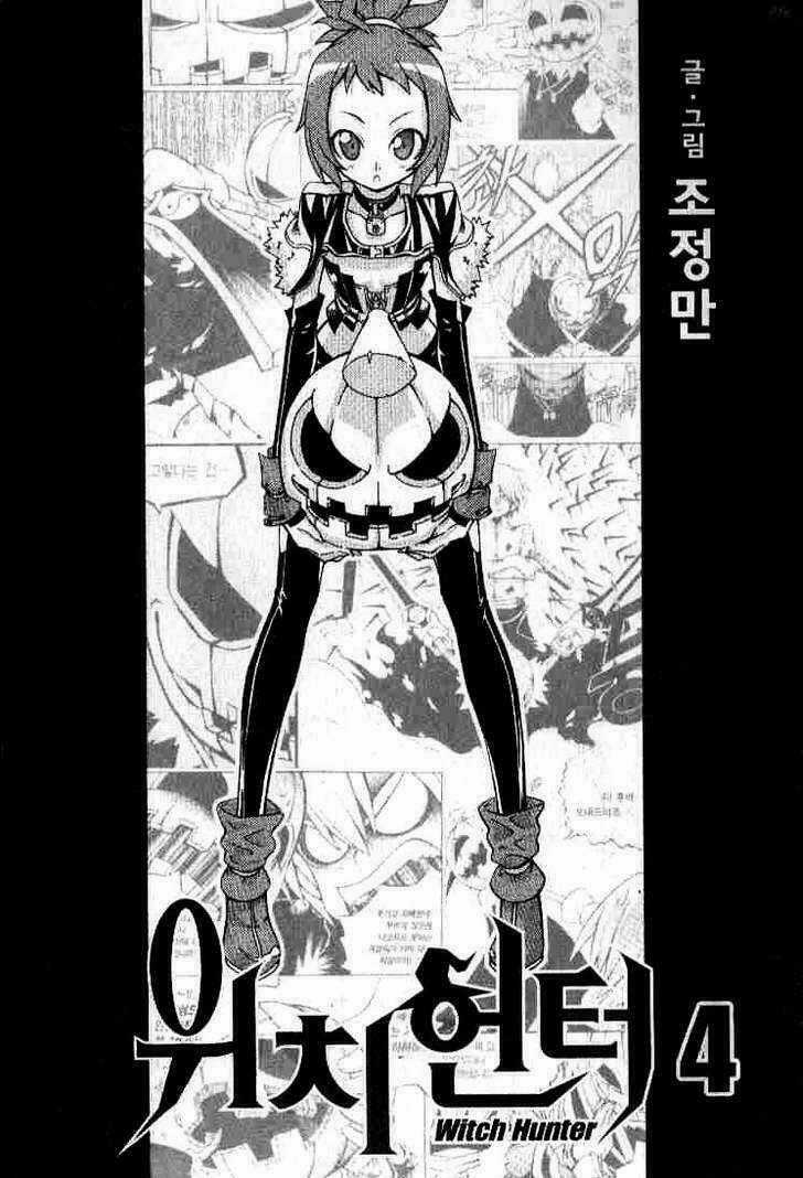 Witch Hunter Chapter 13 trang 2