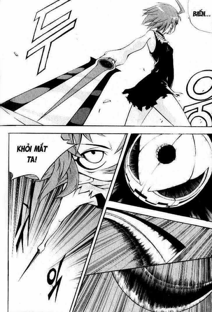 Witch Hunter Chapter 13 trang 20