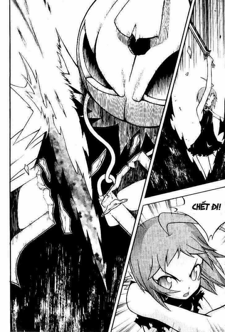 Witch Hunter Chapter 13 trang 22