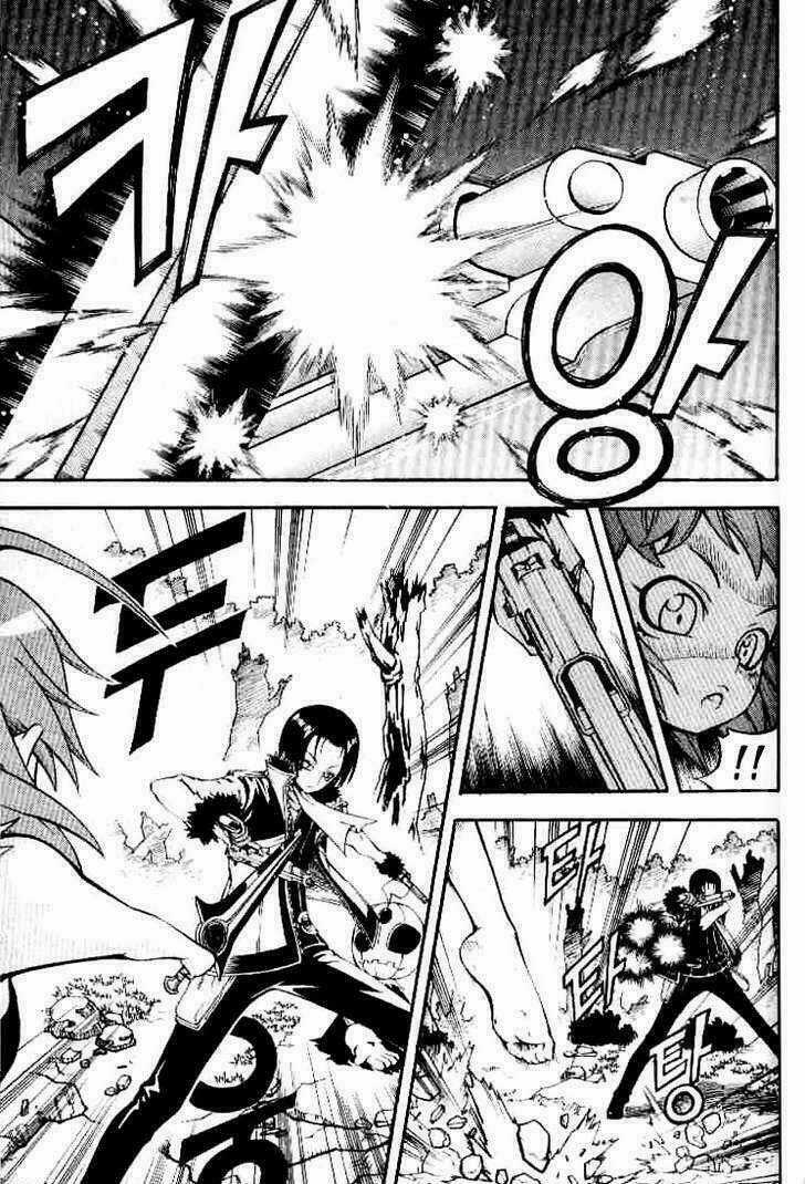 Witch Hunter Chapter 13 trang 23