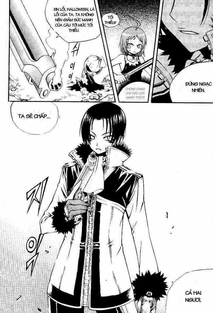 Witch Hunter Chapter 13 trang 24