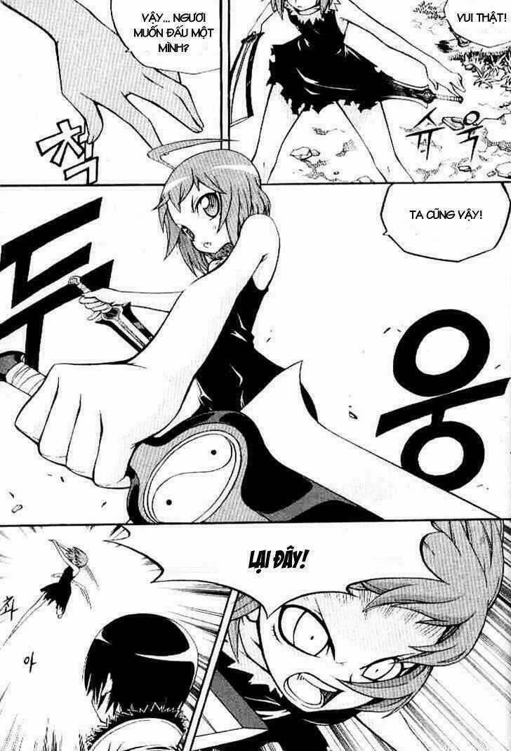 Witch Hunter Chapter 13 trang 25