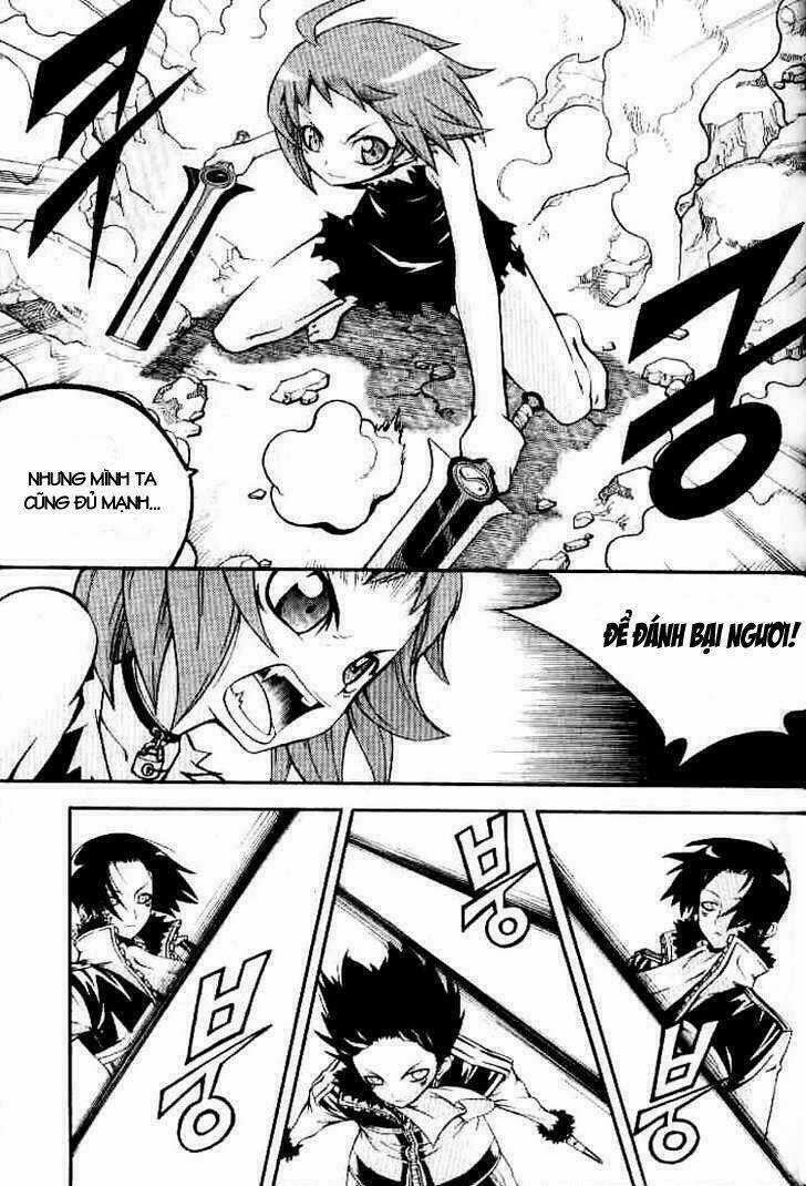 Witch Hunter Chapter 13 trang 27