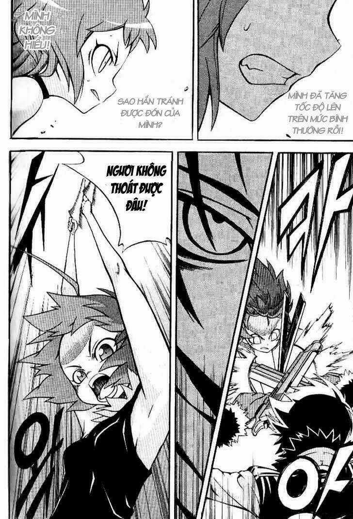 Witch Hunter Chapter 13 trang 28