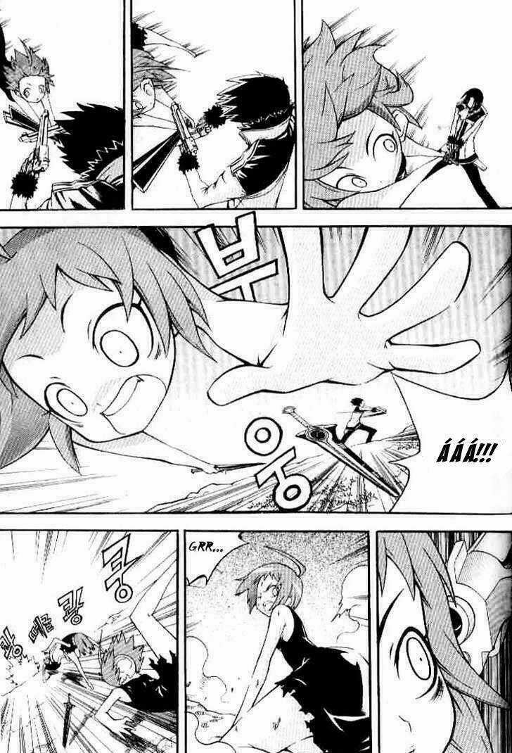 Witch Hunter Chapter 13 trang 29