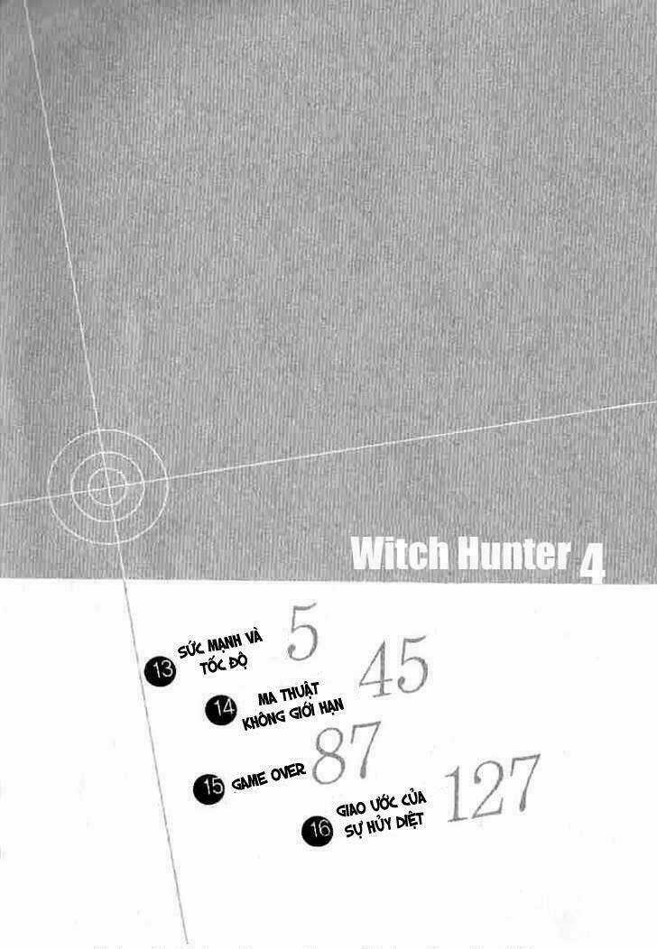 Witch Hunter Chapter 13 trang 3