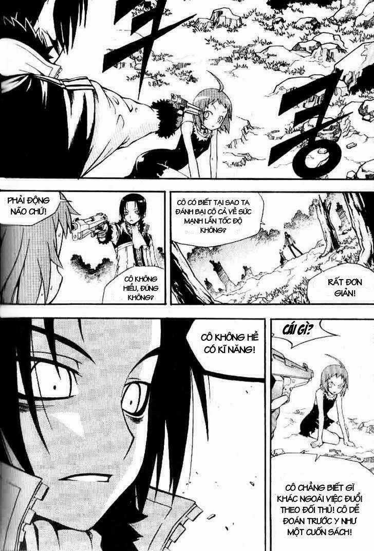 Witch Hunter Chapter 13 trang 30