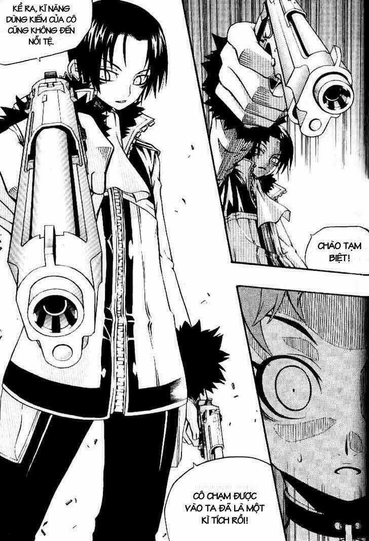 Witch Hunter Chapter 13 trang 31