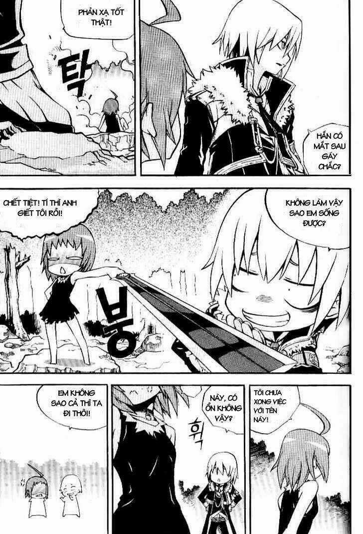 Witch Hunter Chapter 13 trang 33