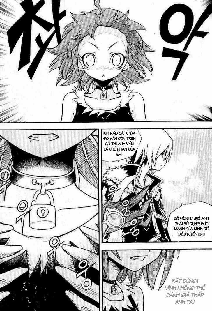 Witch Hunter Chapter 13 trang 35