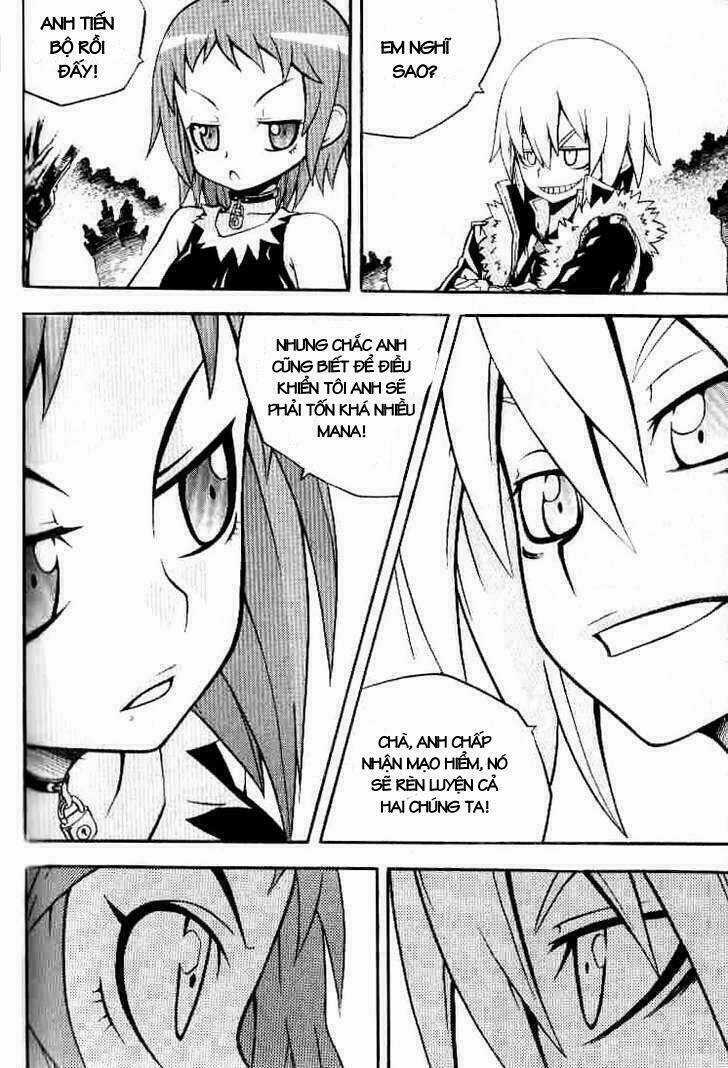 Witch Hunter Chapter 13 trang 36