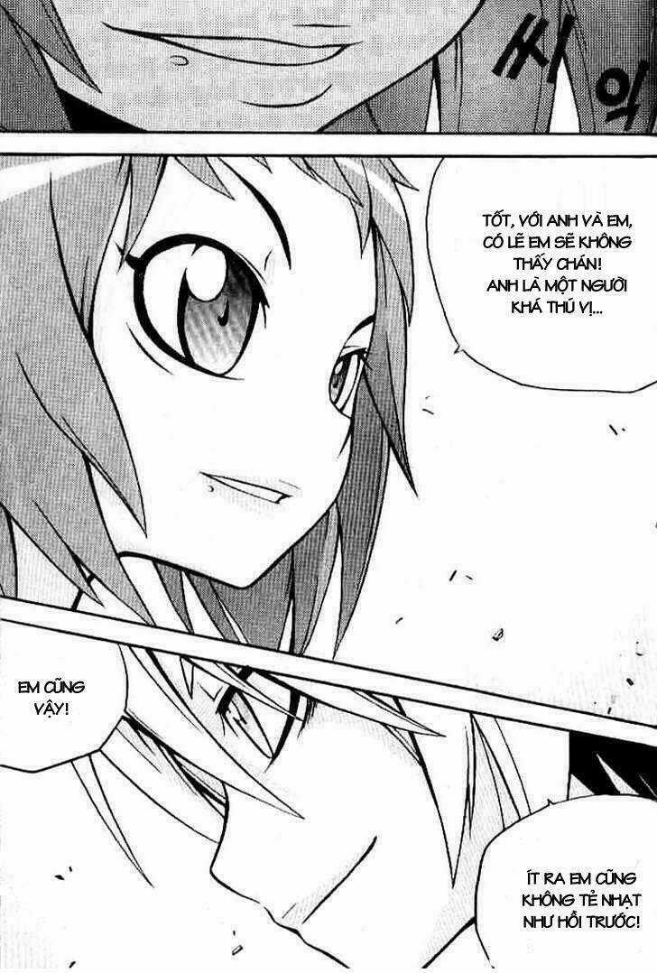 Witch Hunter Chapter 13 trang 37