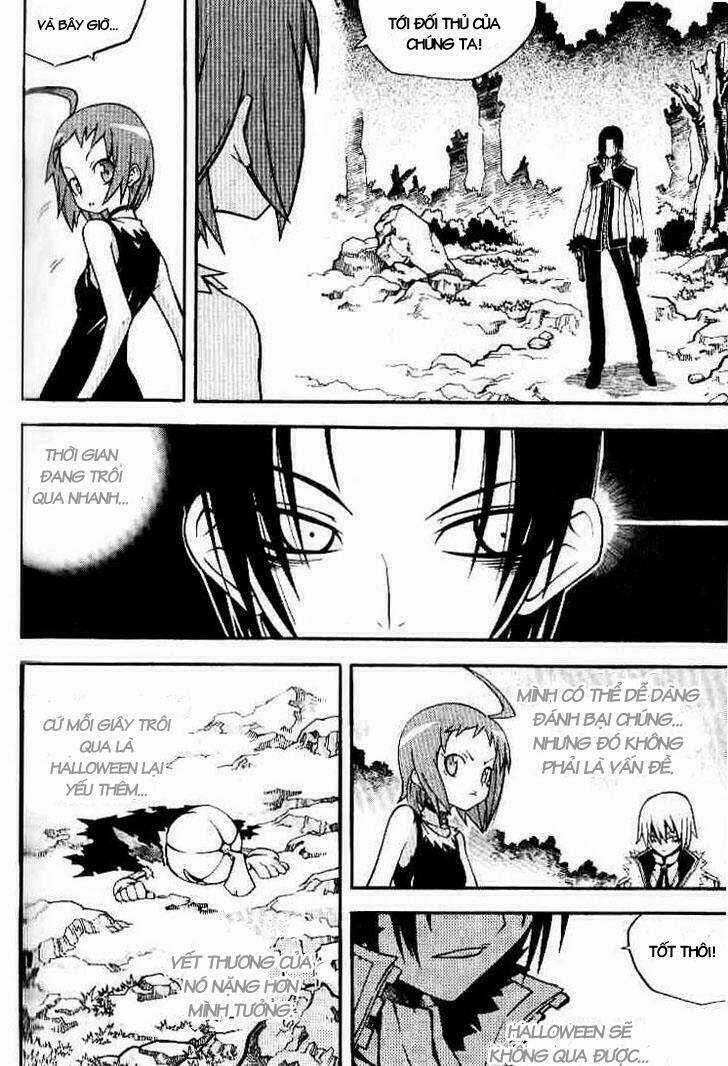 Witch Hunter Chapter 13 trang 38