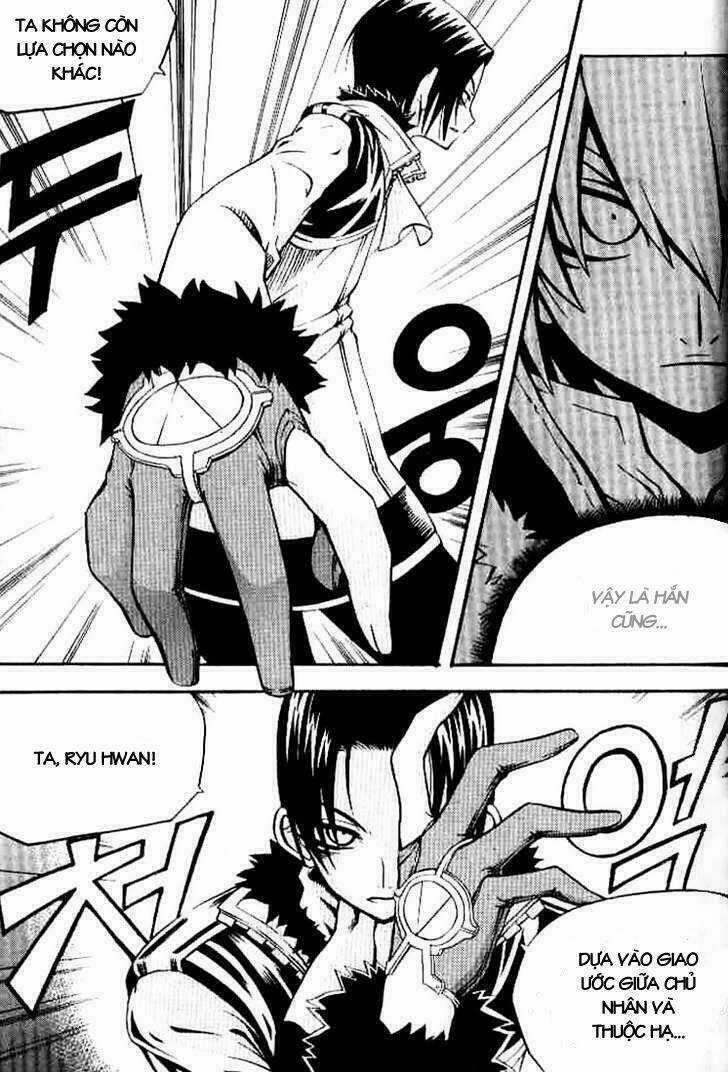 Witch Hunter Chapter 13 trang 39