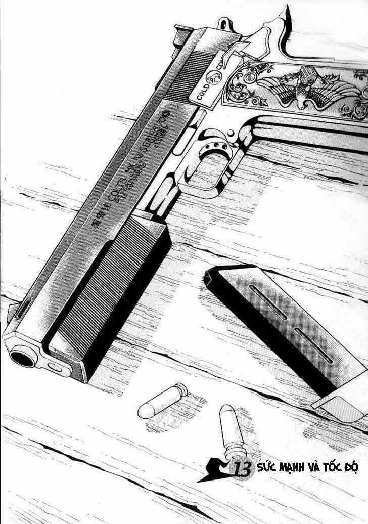 Witch Hunter Chapter 13 trang 4