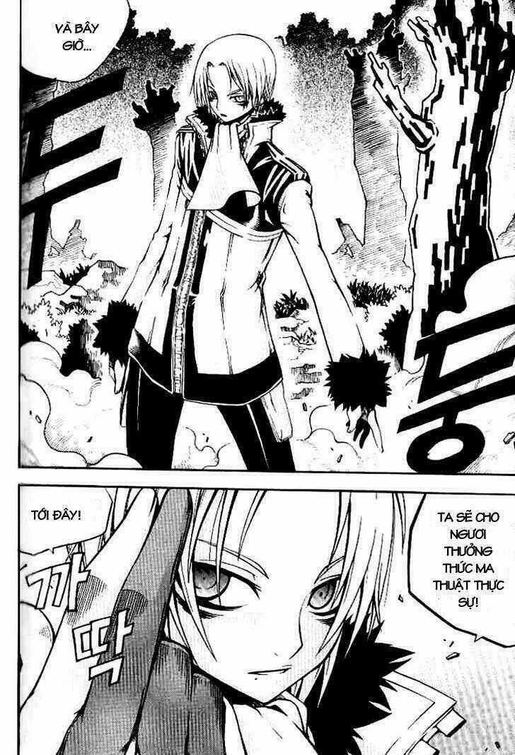 Witch Hunter Chapter 13 trang 42