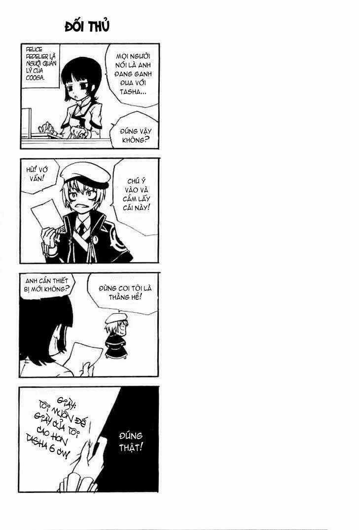 Witch Hunter Chapter 13 trang 43