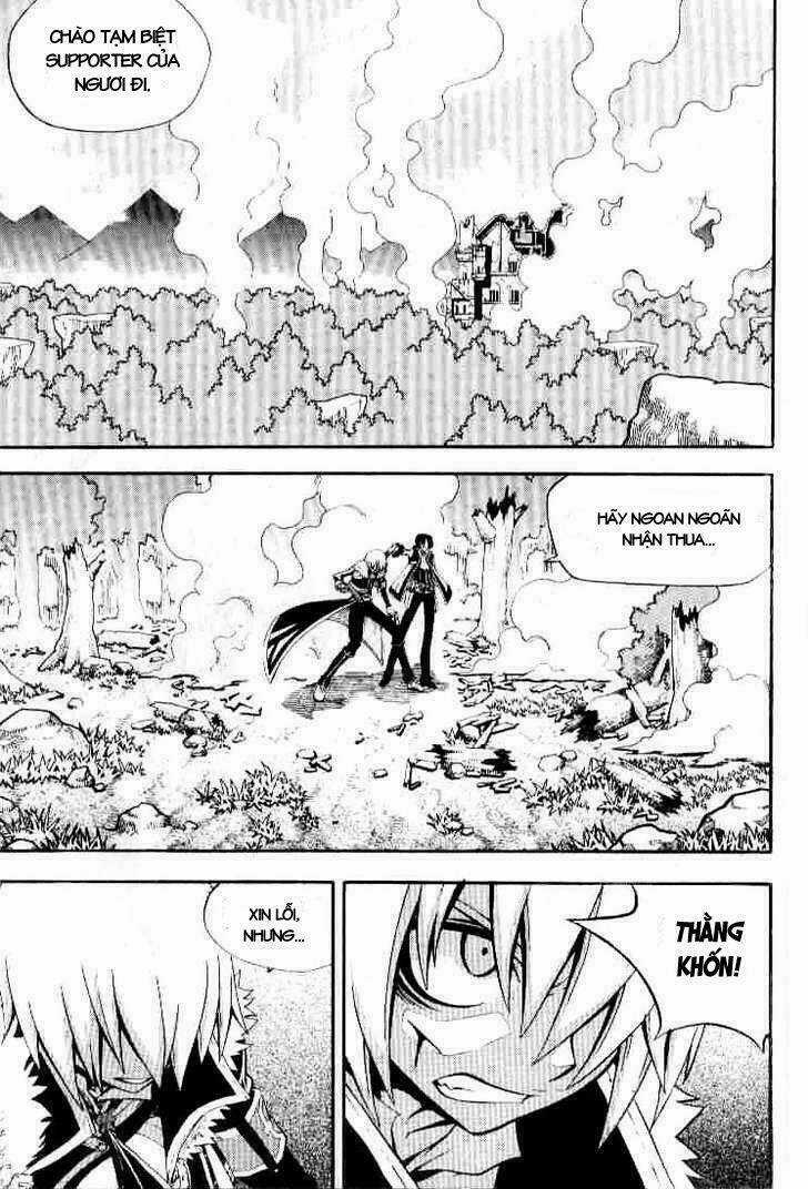 Witch Hunter Chapter 13 trang 5