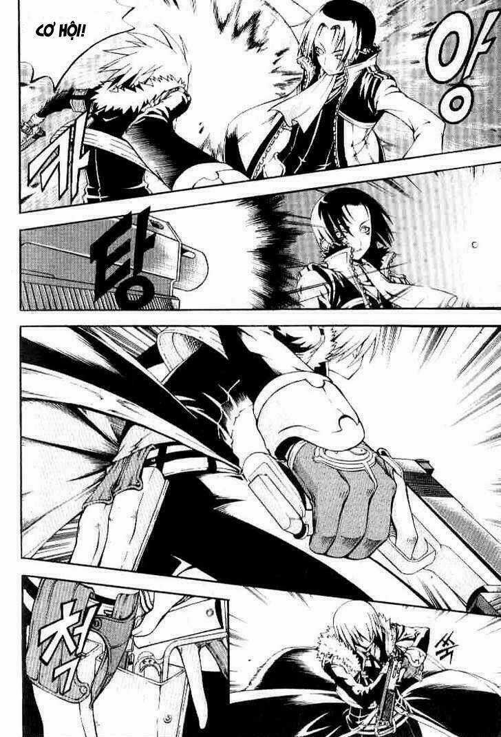 Witch Hunter Chapter 13 trang 6