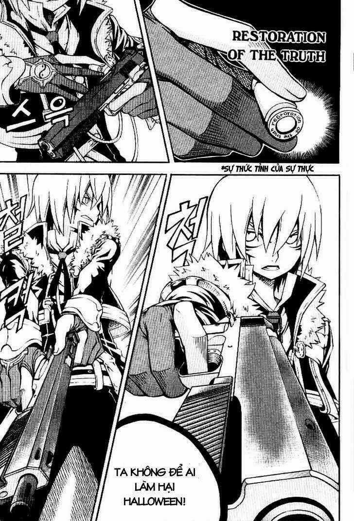 Witch Hunter Chapter 13 trang 7