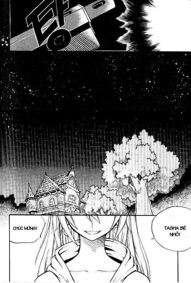 Witch Hunter Chapter 13 trang 8