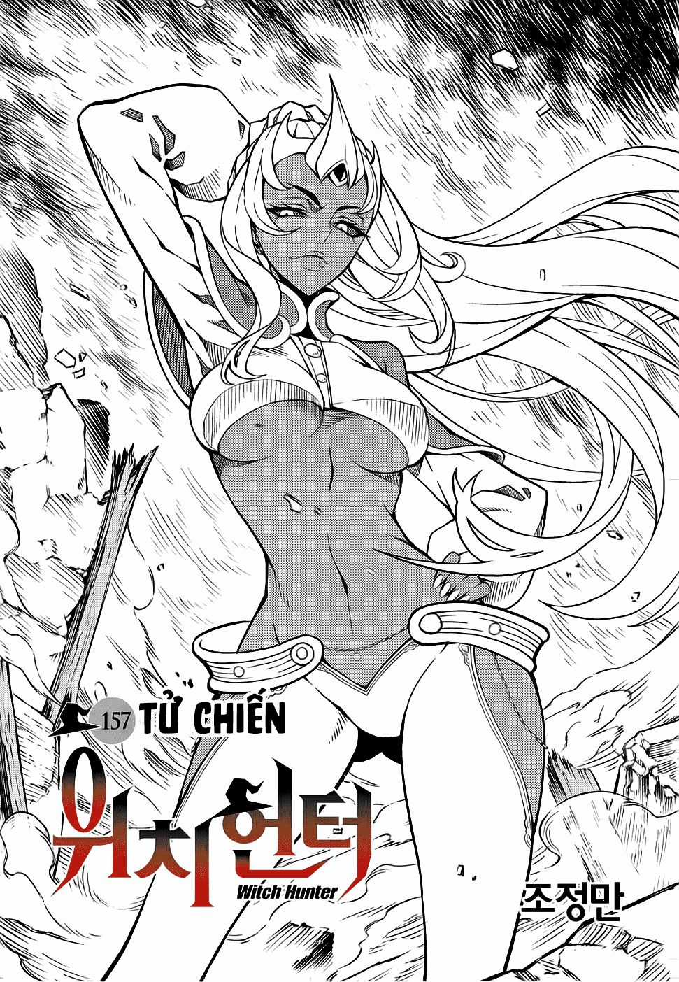 Witch Hunter Chapter 132 trang 1