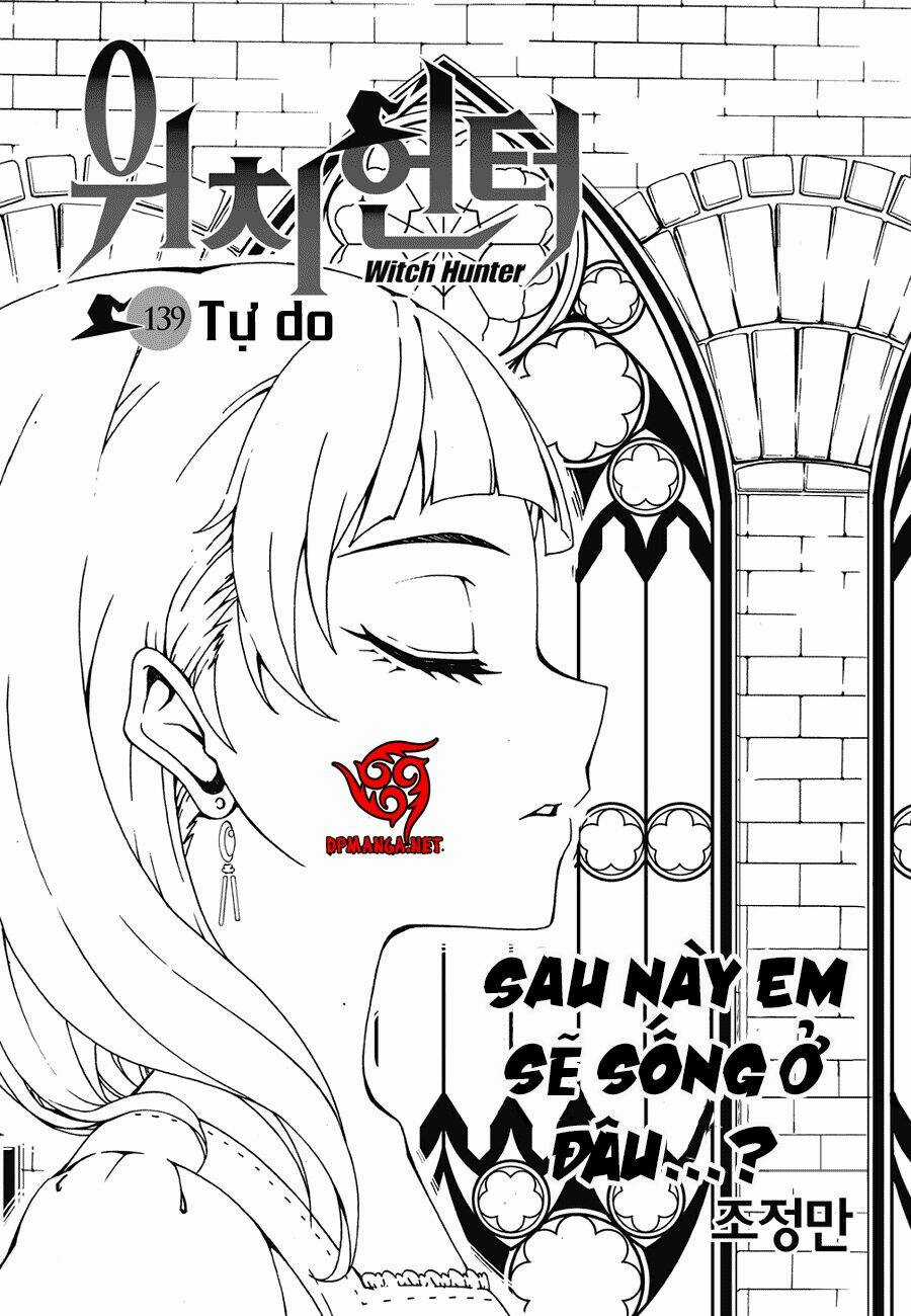 Witch Hunter Chapter 139 trang 1