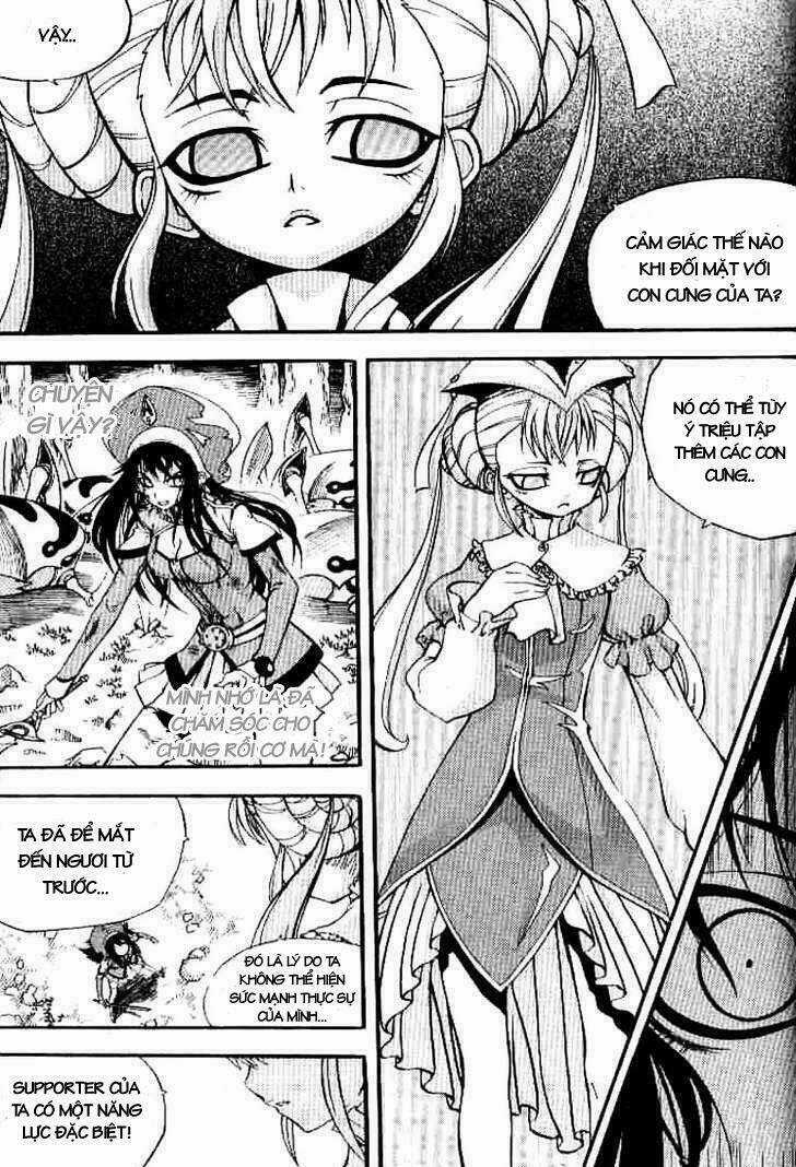 Witch Hunter Chapter 14 trang 10